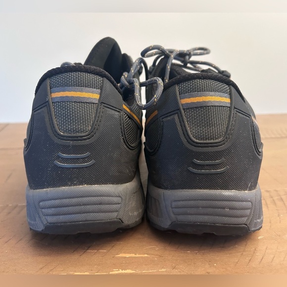 Orthofeet Men’s Gray Waterproof Hiking Shoes - Size 11.5 - Picture 5 of 10